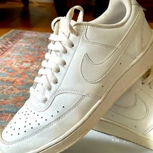 Nike Air Force Ones